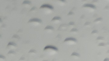 conducir bajo la lluvia en georgia