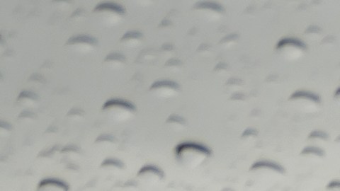 conducir bajo la lluvia en georgia