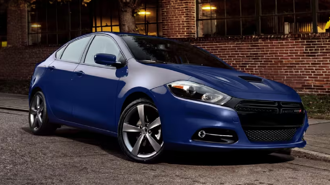 Dodge Dart tuvo varias ventas mucho después de su fin de producción.