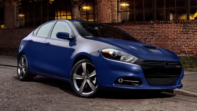 Dodge Dart tuvo varias ventas mucho después de su fin de producción.