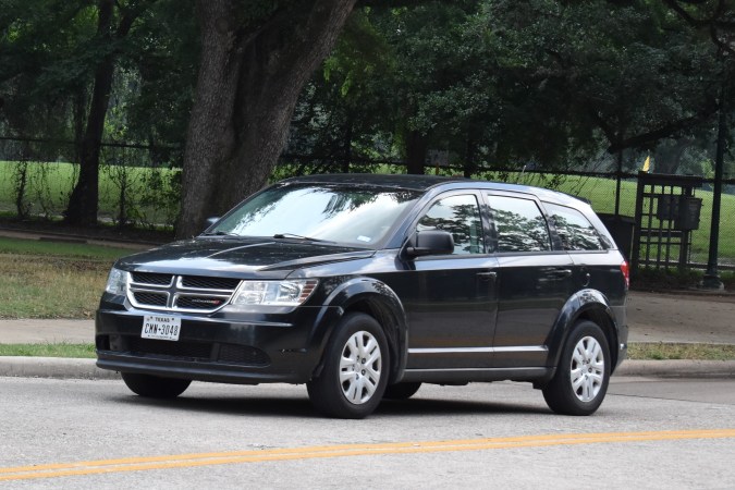 Dodge Journey terminó su producción en 2020.