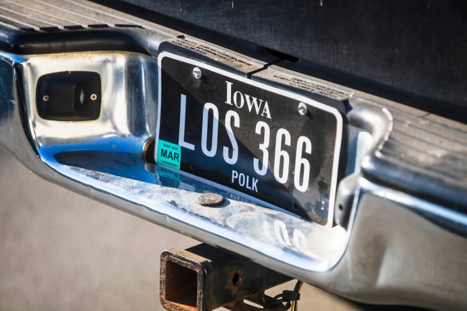 cambio de placas de auto