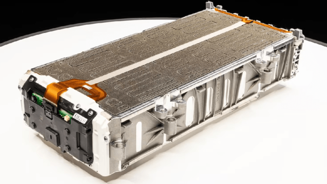 Ferrari Elettrica contará con una poderosa batería que permite autonomía por más de 320 millas.