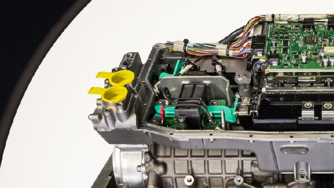 Ferrari Elettrica contará con una potencia de más de 1000 caballos de fuerza.