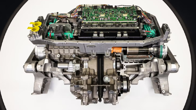 Ferrari Elettrica contará con una potencia de más de 1000 caballos de fuerza.