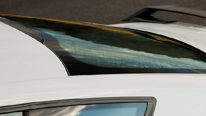 Ford Mustang EcoBoost RTR 2026 tiene un paquete aerodinámico para derrapes.