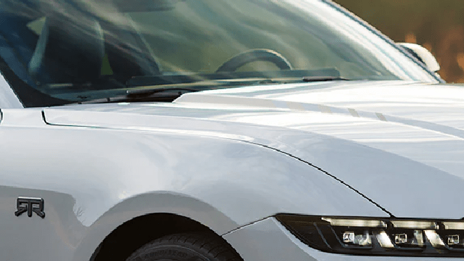 Ford Mustang EcoBoost RTR 2026 tiene un diseño hecho por RTR.