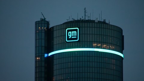 General Motors busca autos más eficientes para los próximos años.