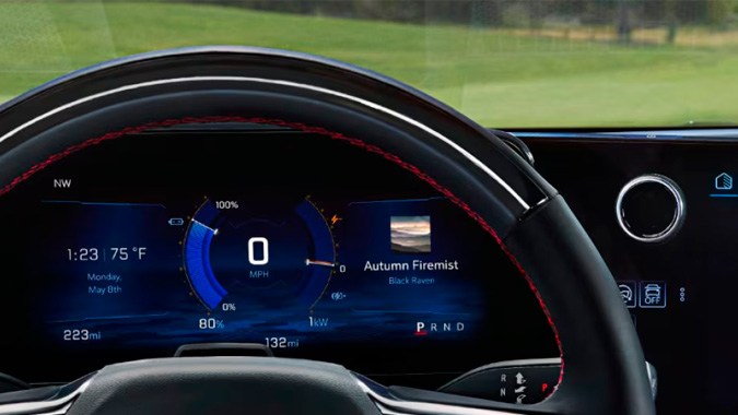 Sistema de infoentretenimiento de GM por Google no permitirá instalar otras apps.