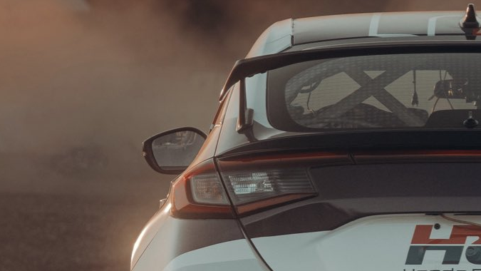 Honda Civic Type R HRC Rally XP correrá en el ARA.