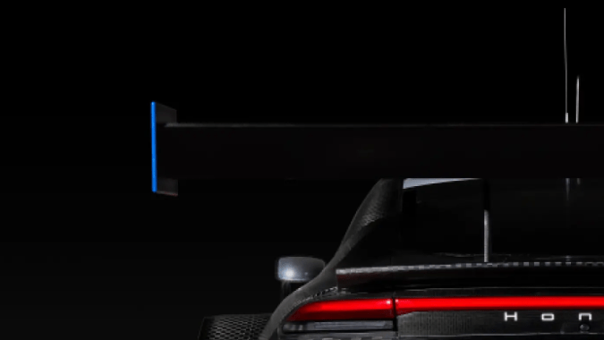 Honda Prelude GT500 está listo para los campeonatos en 2026.