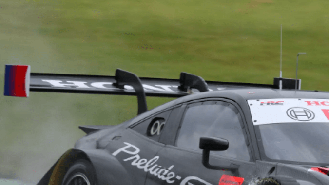 Honda Prelude GT500 será el auto para las competiciones de Honda en 2026.