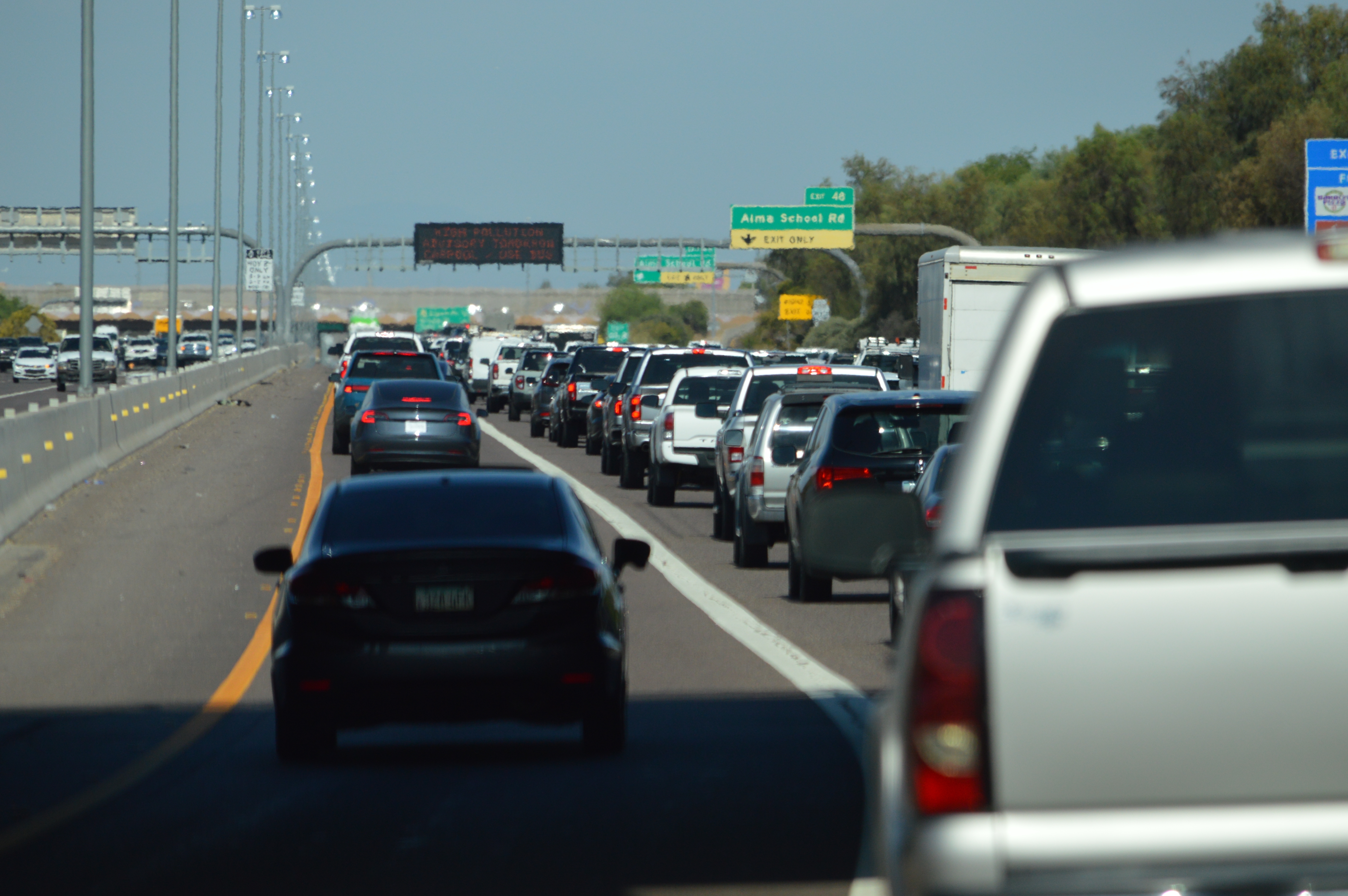 hov lane florida