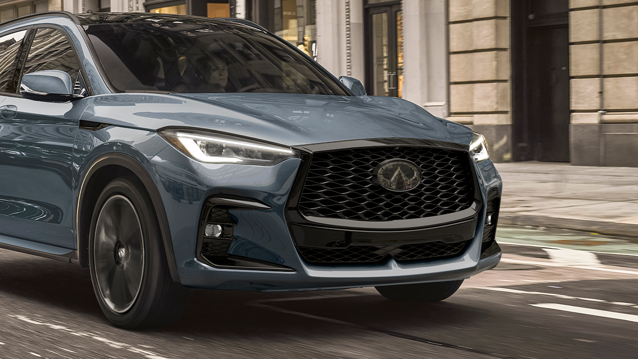 Infiniti QX50 fue descontinuada.