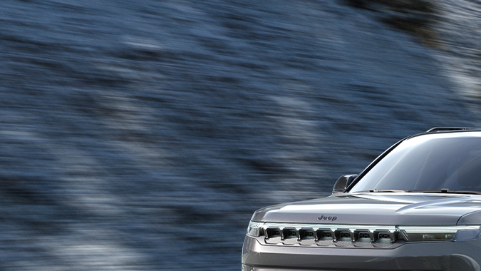 Jeep Grand Wagoneer 2026 llega con un sistema de propulsión híbrido enchufable.