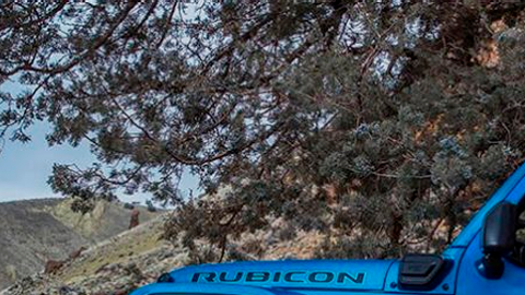 Jeep Wrangler 4xe es una de las más vendidas de la marca.