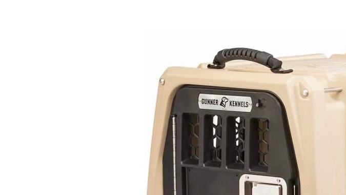 Butaca para perros G1 Gunner es una de las más seguras del mercado.