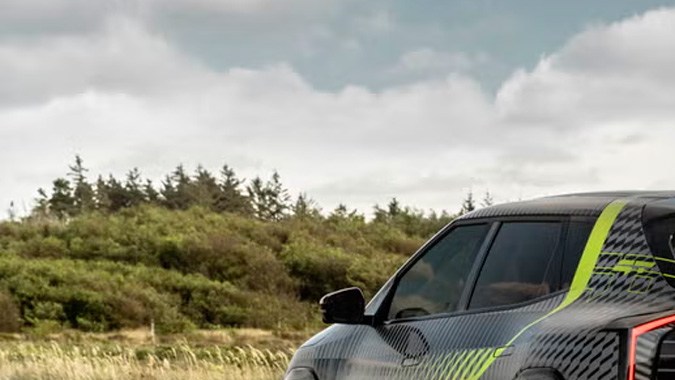 Kia EV4 GT 2026 fue mostrado en su versión hatchback.