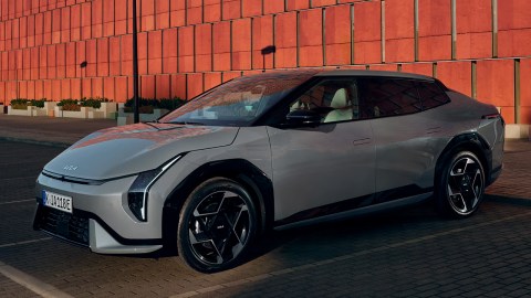 Kia EV4 comenzó su venta en el segundo semestre de 2025.