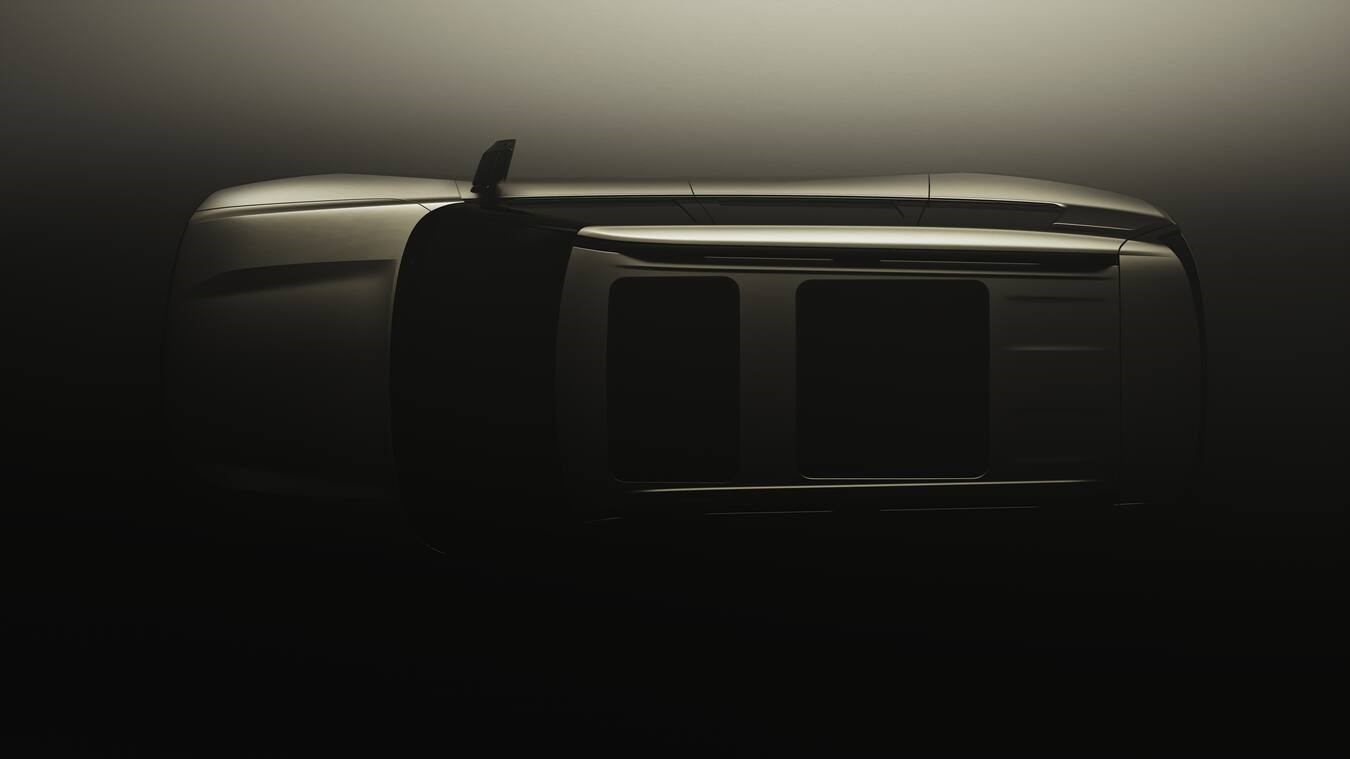 Teaser de la nueva Kia Telluride 2027