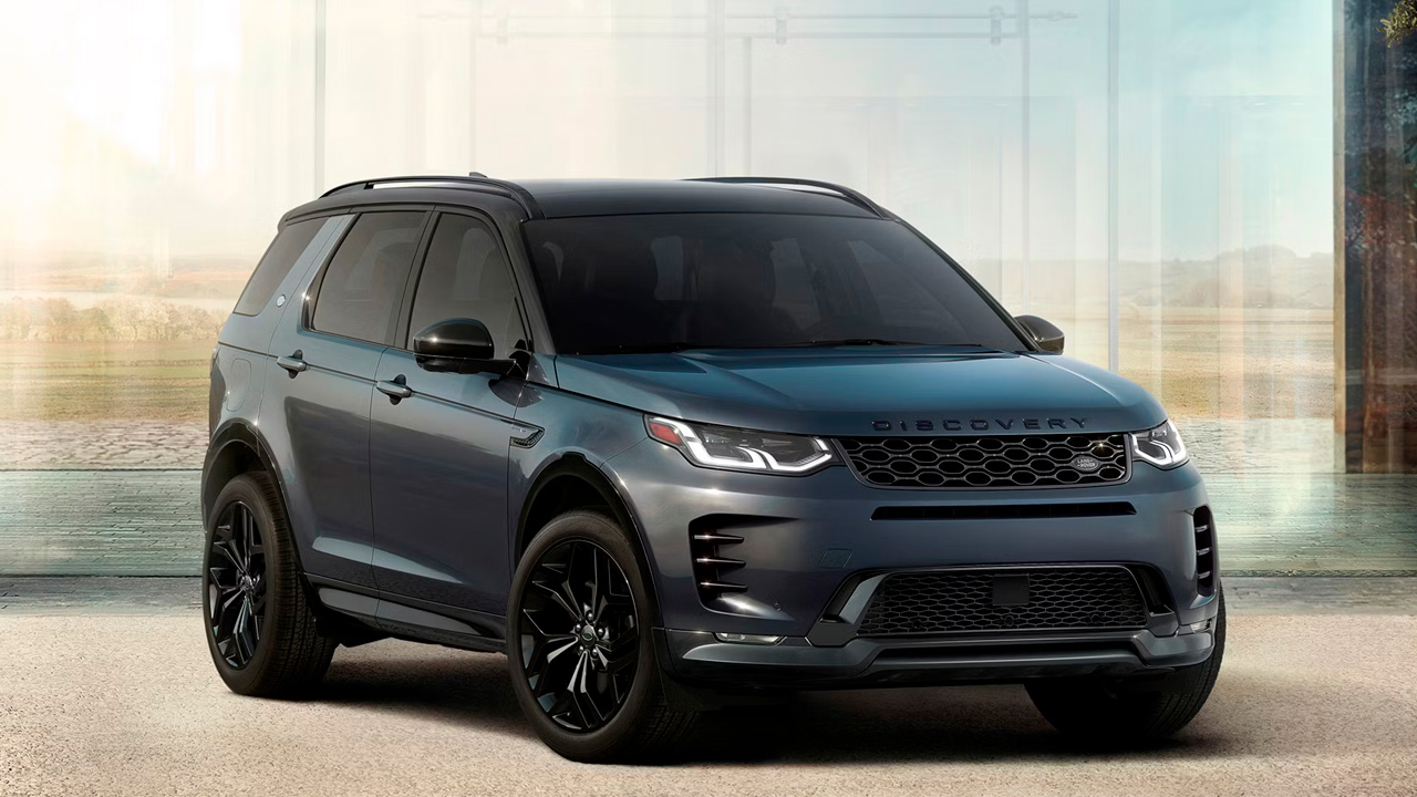 La Land Rover Discovery es una de las más vendidas de la marca por su precio.