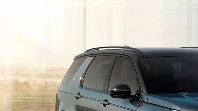 La Land Rover Discovery es una de las más vendidas de la marca por su precio.