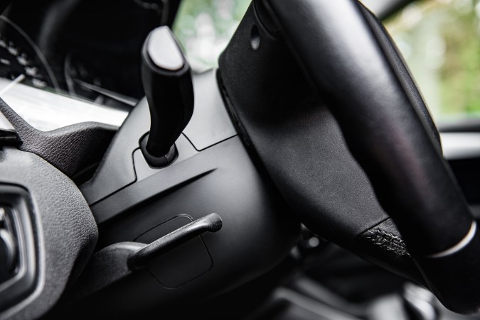 El sistema de conducción de un pedal tiene varios niveles.