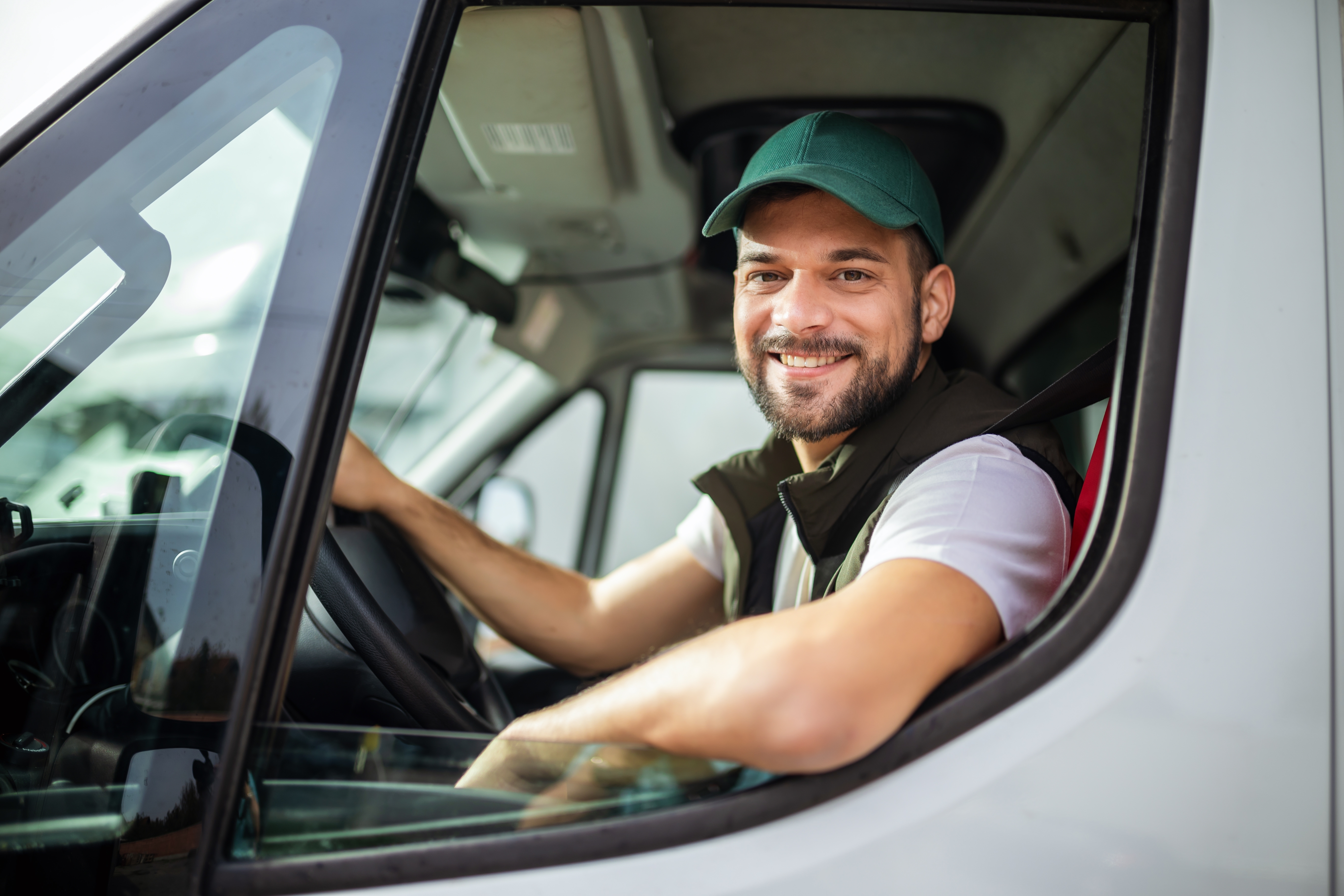 normas de los camioneros