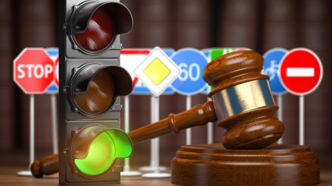 leyes de tránsito en new york