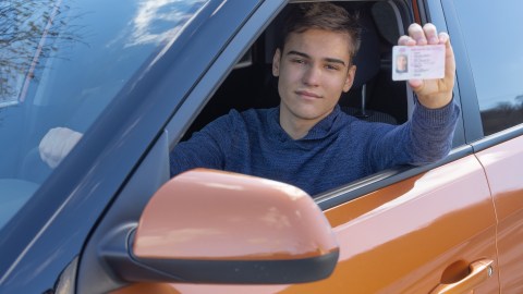 licencia provisional en georgia