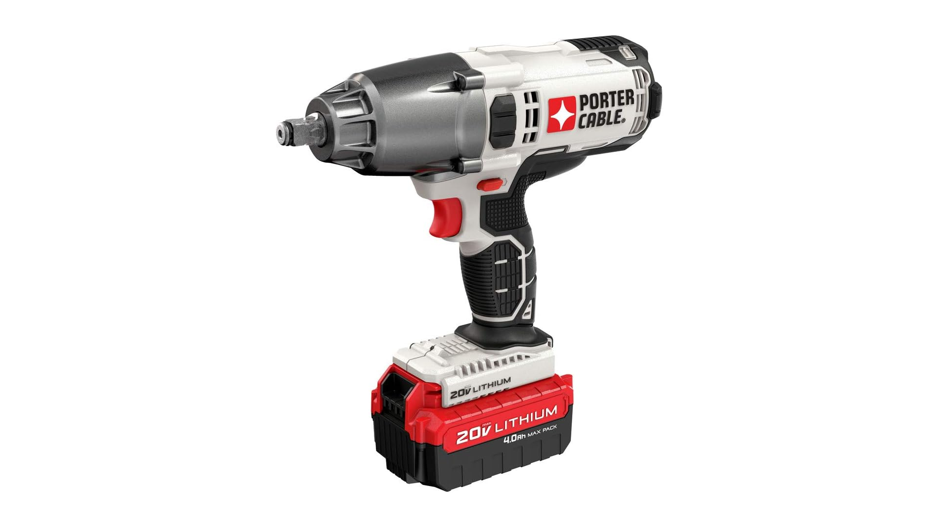 Llave de impacto inalámbrica Porter-Cable PCC740LA es de las mejores opciones de gama media.