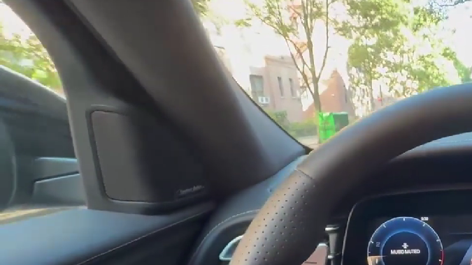 Maserati Grecale Trofeo 2025 tiene hasta cinco modos de conducción.