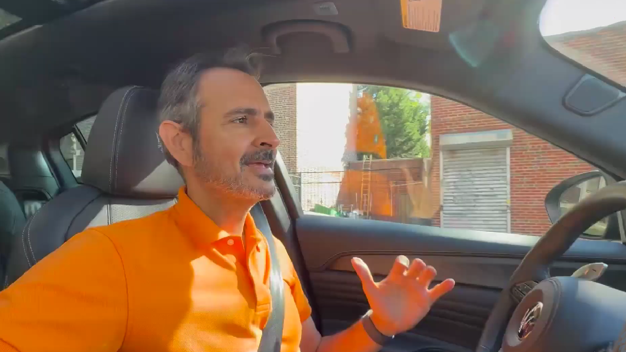 Maserati Grecale Trofeo 2025 tiene varias ayudas de conducción óptimas.