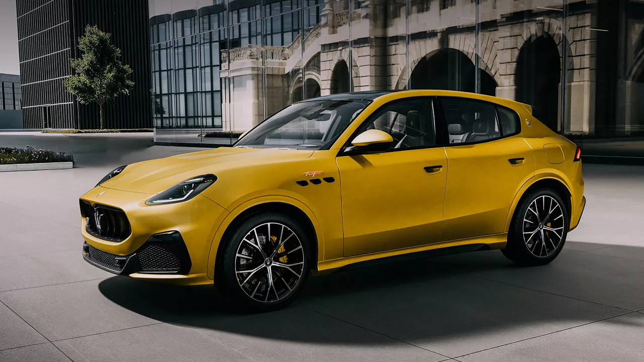 Maserati Grecale Trofeo 2025 con todos los extras llega hasta los $130,000 dólares.
