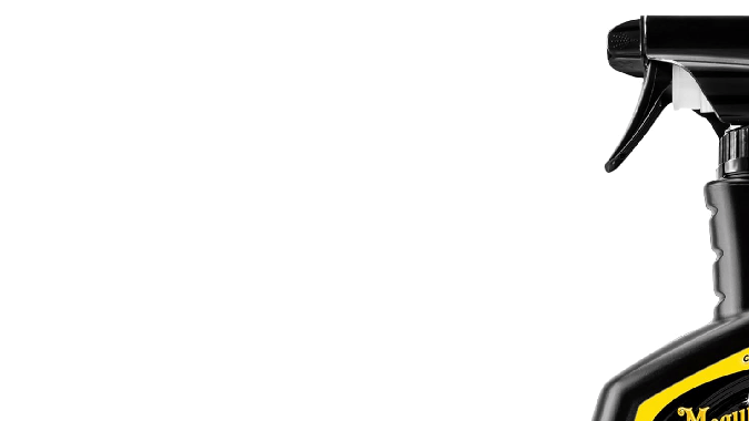 Limpiador de llantas Meguiar's G180124 Ultimate All Wheel Cleaners es de los mejores del mercado.