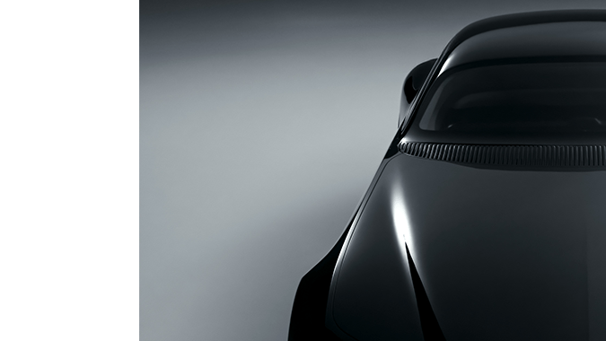 Mercedes-Benz Vision Iconic será uno de los cupés del futuro.