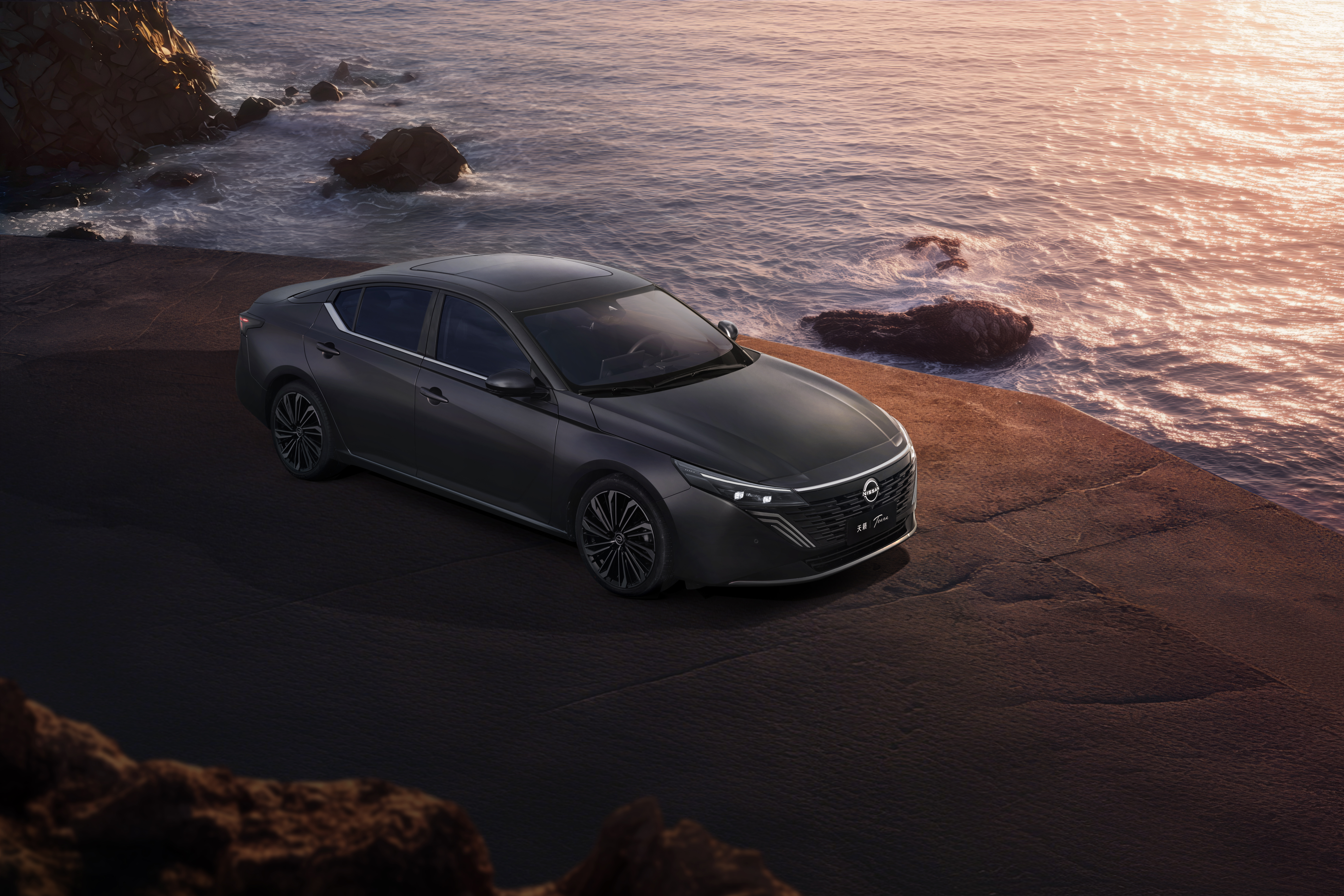 Nissan Teana 2026 es la versión del Altima en China.