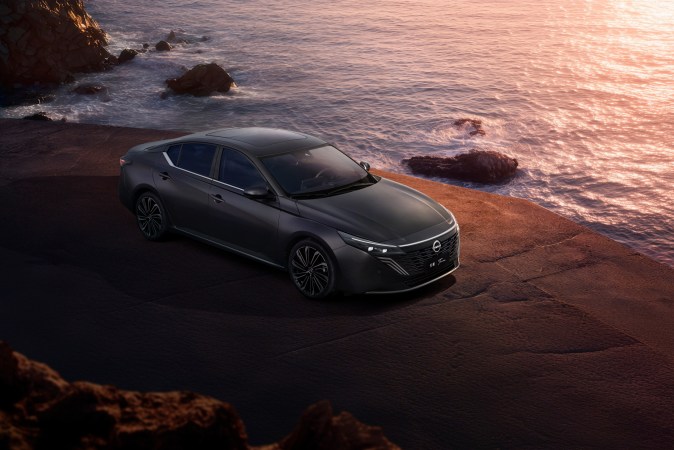 Nissan Teana 2026 es la versión del Altima en China.