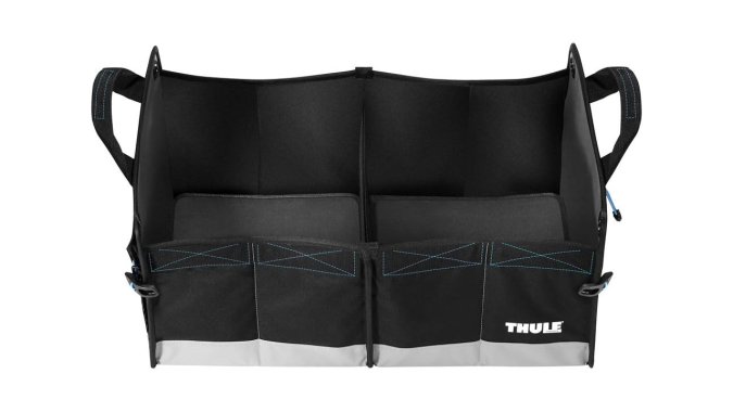 Organizador de baúl Thule Go Box es uno de los mejores del mercado.