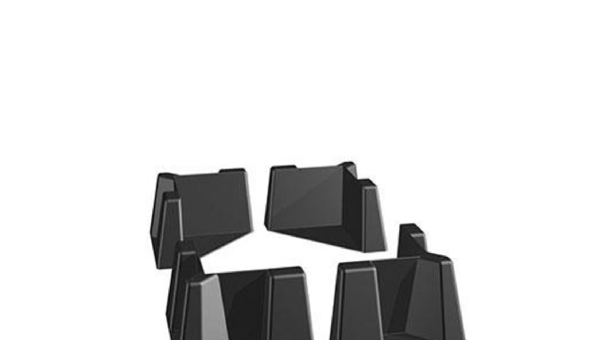 Organizador de baúl de auto CargoTech de WeatherTech es perfecto para mantener elementos en su lugar.