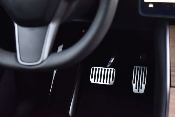 El Sistema One Pedal Driving cada vez es más popular.