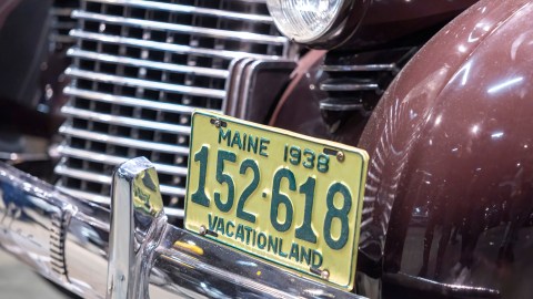 placas para vehículos históricos