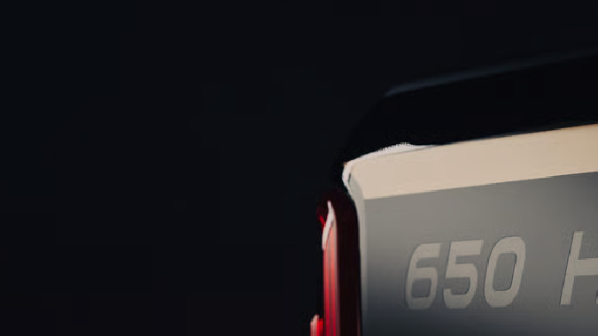 Ram 1500 Lowered tiene un motor Hemi V8.