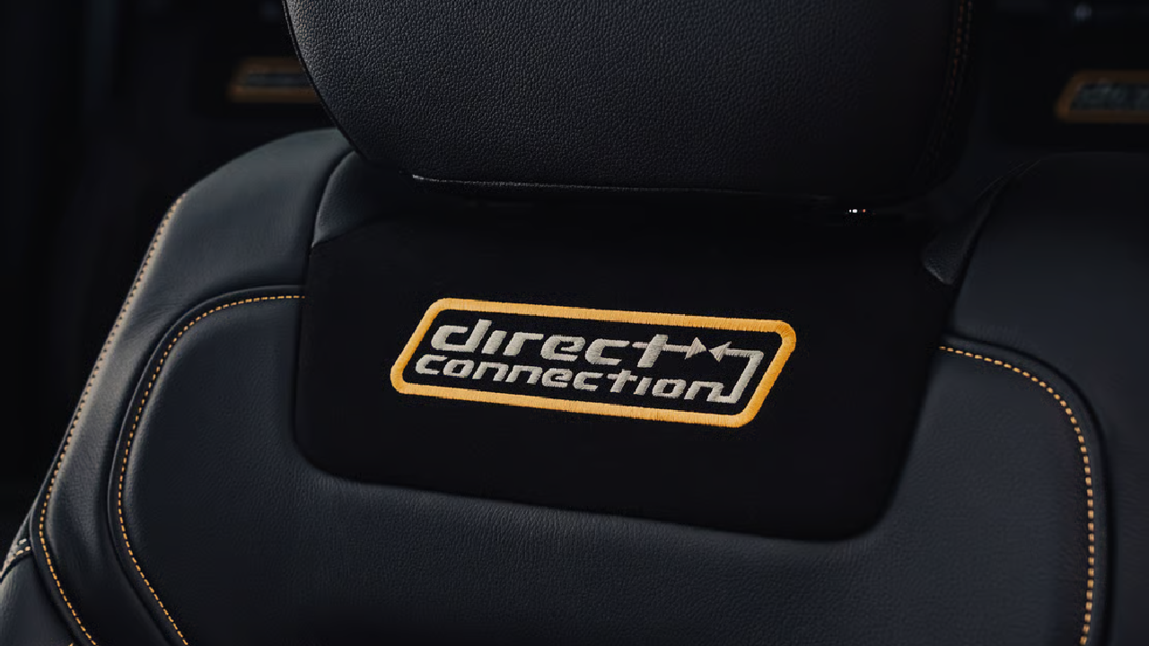 Ram 1500 Lowered fue creada por Direct Connection y Fox Factory Vehicle