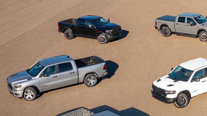 Ram tiene en planes lanzar una SUV para 2028.