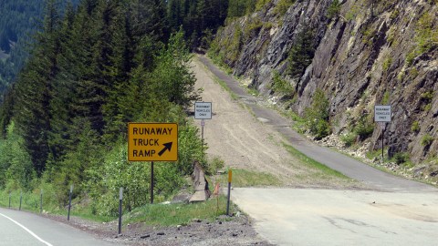 rampas para camiones de carga