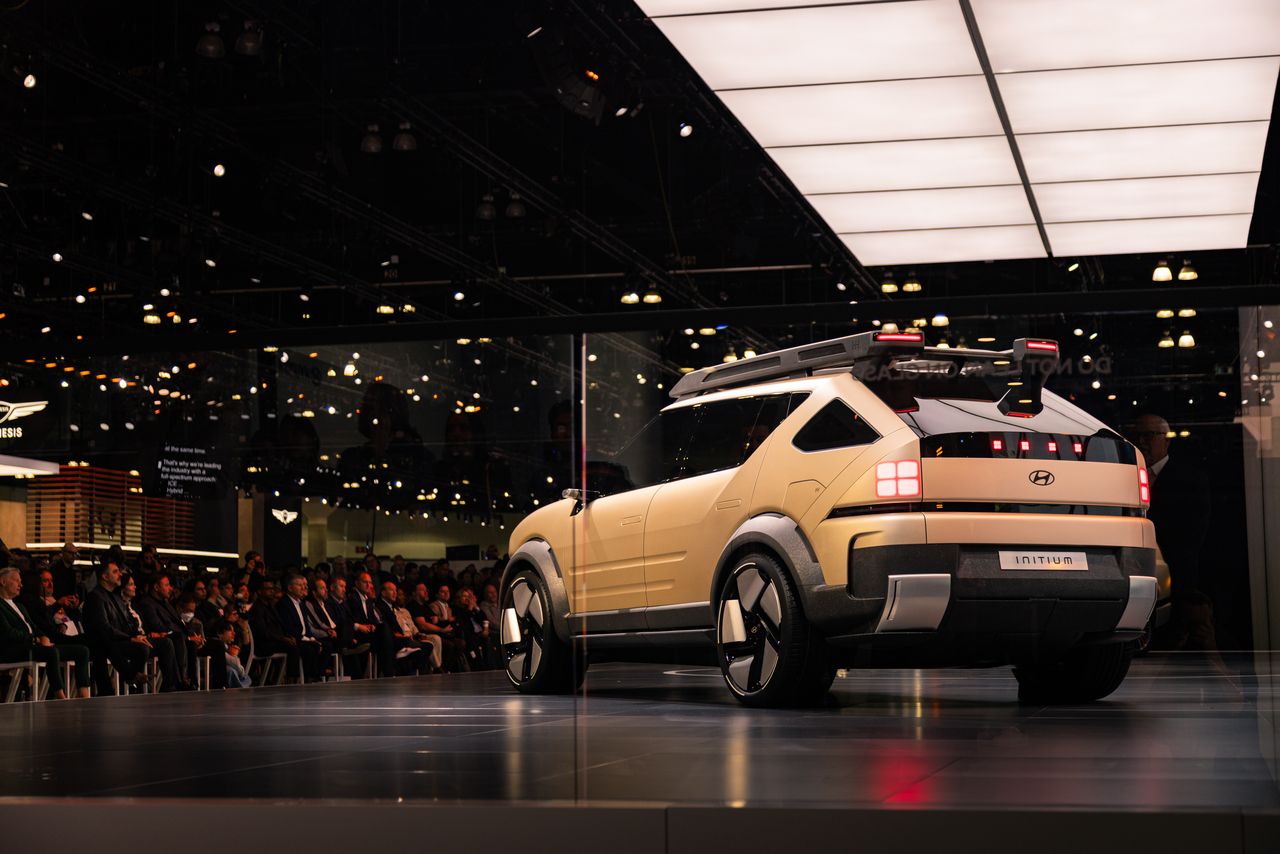 El Auto Show de Los Ángeles 2025 mostrará las últimas novedades de autos eléctricos, híbridos y deportivos en el Convention Center.