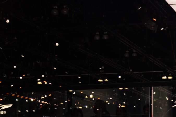 Auto Hiunday de última generación