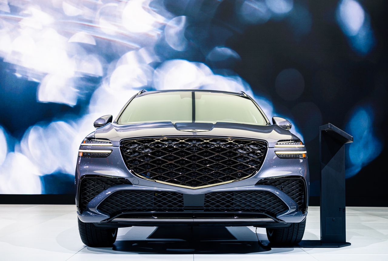 El Auto Show de Los Ángeles 2025 mostrará las últimas novedades de autos eléctricos, híbridos y deportivos en el Convention Center.