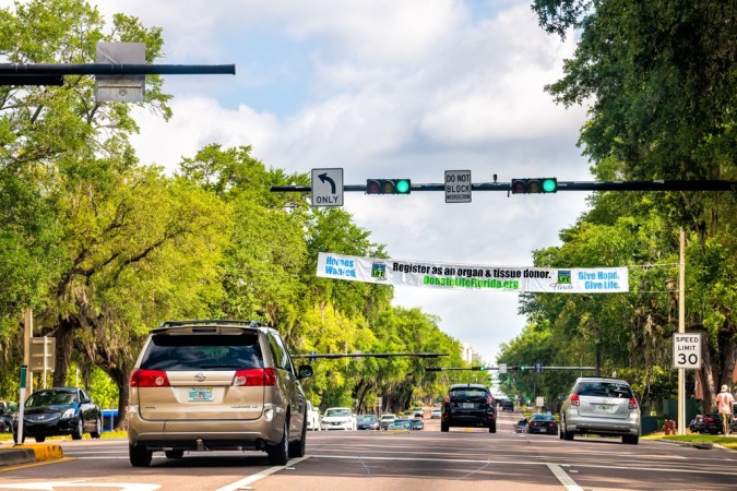 Autos autónomos: el nuevo color que transformará las intersecciones